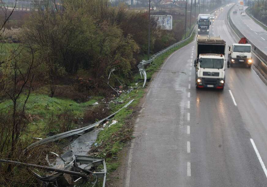 Bankina, udes, Laktaši, Banja Luka, Brza cesta