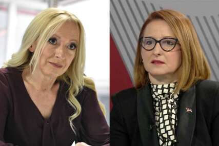 "Razumijem ogorčenost" Pandurevićeva prozvala Dodika, Šolaja joj ŽESTOKO ODGOVORILA