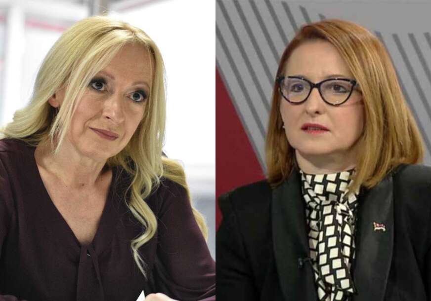 "Razumijem ogorčenost" Pandurevićeva prozvala Dodika, Šolaja joj ŽESTOKO ODGOVORILA