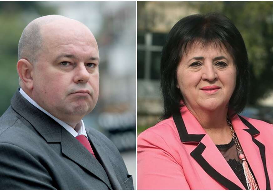 U klinču zbog treće Minićeve vlade: Golićeva optužila Blagojevića da NE RAZUMIJE pravne procedure, on joj OŠTRO uzvratio