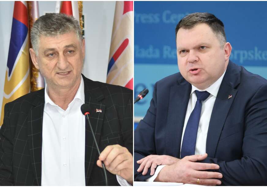 (FOTO) "Ko garantuje da nije bilo POSTROJAVANJA" Đurić prozvao Budimira nakon što su položeni vijenci na spomenik u Modranu