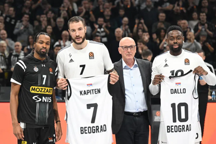 "Idem tamo gdje je bezbjedno" Bivši košarkaš Partizana nastavlja karijeru u Siriji