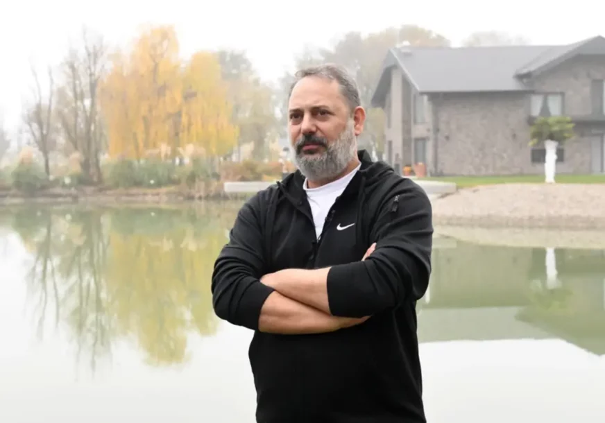 (VIDEO) „Hvala svima koji ste donirali“ Evo šta je Branko Babić objavio par sati prije udesa, podijelio i snimak