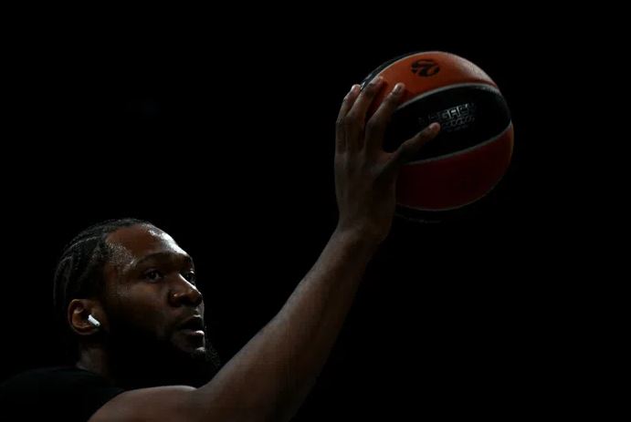 Za Partizan nije sve crno: Postoji mogućnost da se Fernando brzo vrati u sastav