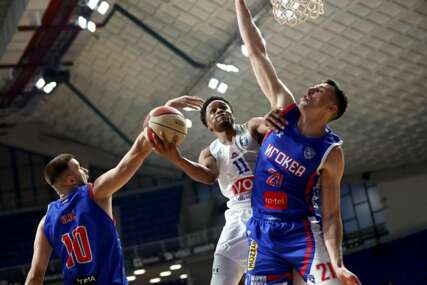 Katastrofa u Podgorici: Igokea ne zna za pobjedu u Morači