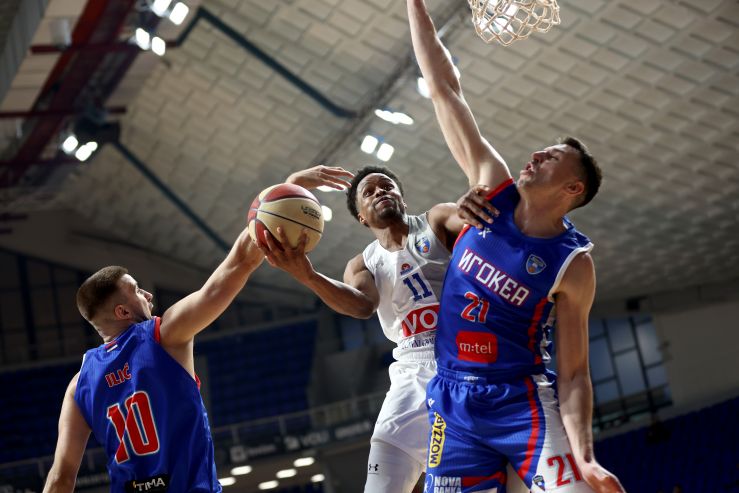 Katastrofa u Podgorici: Igokea ne zna za pobjedu u Morači