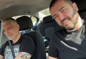 (VIDEO) ACA KOS NAPUSTIO SRBIJU Cimer Čede Jovanovića spakovao kofere i otišao preko okeana