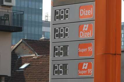 Cijene već prešle 3 KM, vozače strah da će litar dostići 3,6 KM