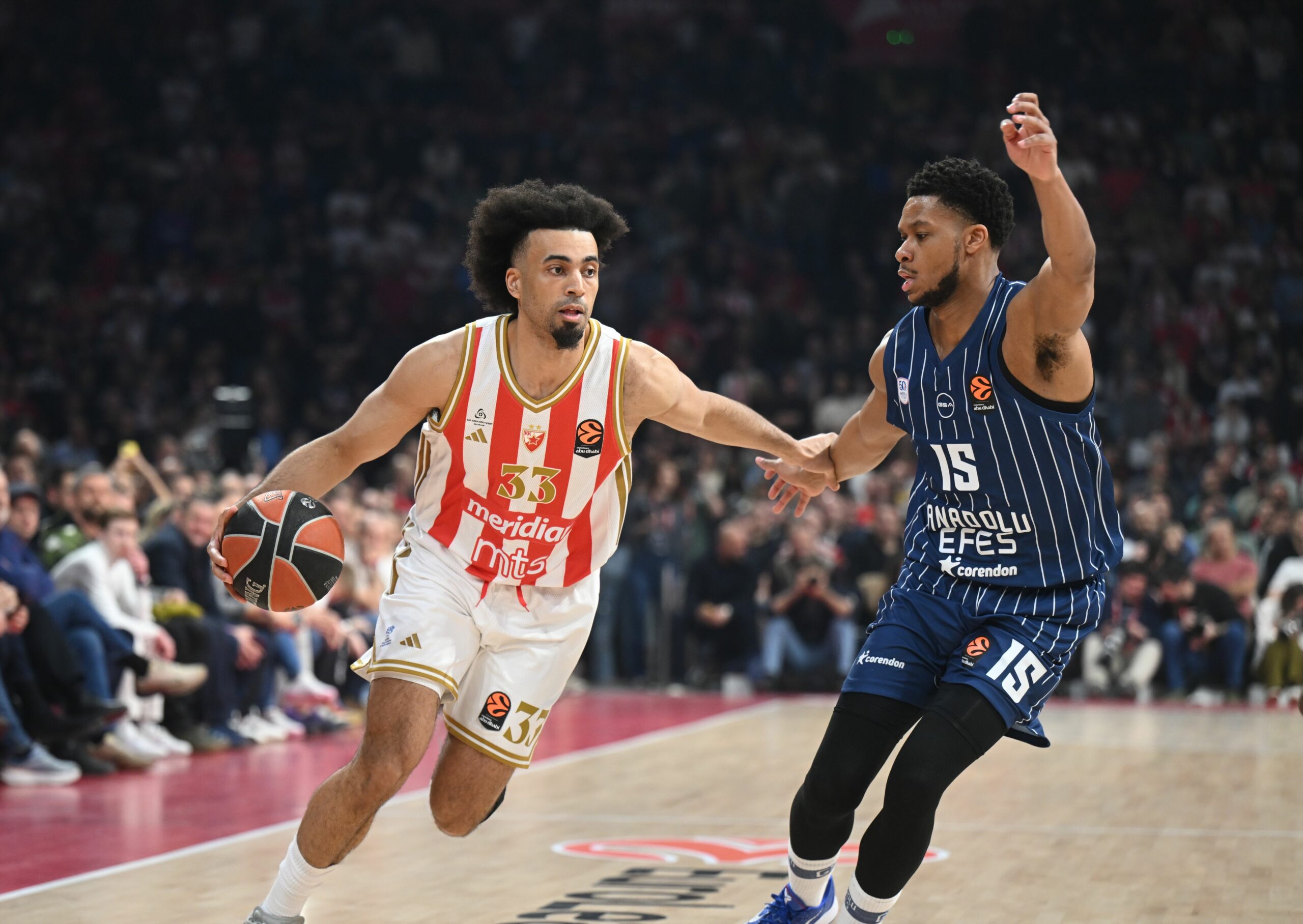 Crvena zvezda može da bude u plej-ofu ako savlada Bajern