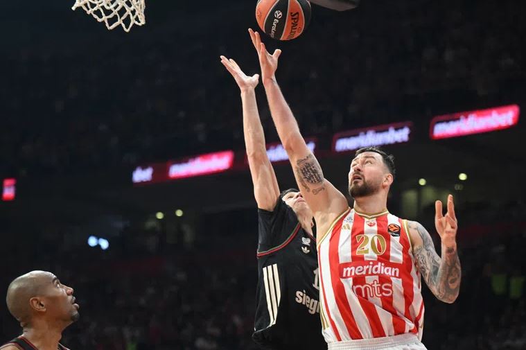 FOTO: ALEKSANDAR DIMITRIJEVIĆ/SPORTAL