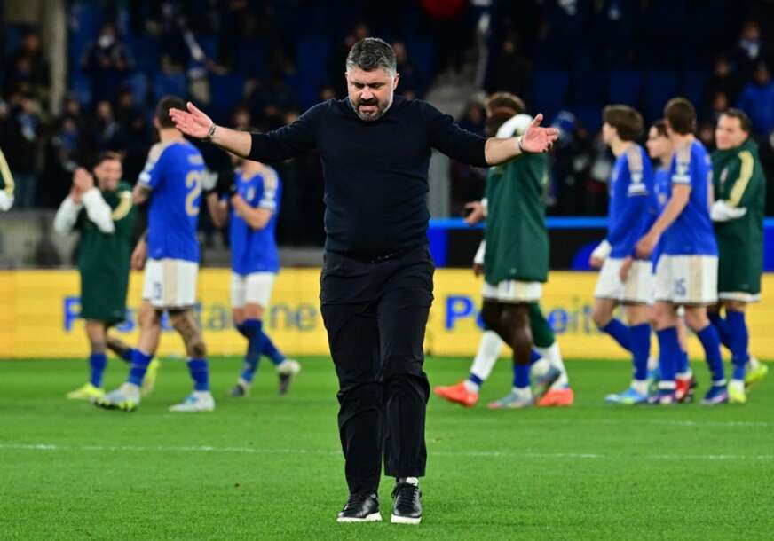 FOTO: MICHELE MARAVIGLIA/EPA