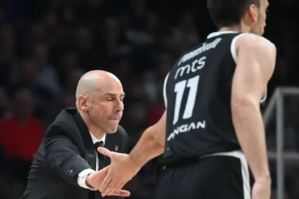 "Za nas je važno da se dobro takmičimo" Penjaroja najavio Asvel i otkrio kada se vraća Vašington