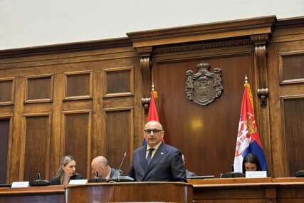 Banjac poručio iz Beograda „Srbi su jedinstveni kao narod, ma gdje da živjeli“ 