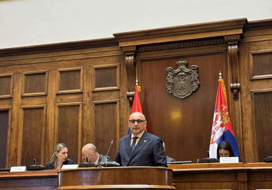 Banjac poručio iz Beograda „Srbi su jedinstveni kao narod, ma gdje da živjeli“ 