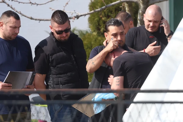 Darko Lazić tražio da njegov brat bude sahranjen sa ovim