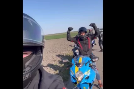 (VIDEO) Pjevač se dan prije snimao sa njim na motoru: Posljednji snimak brata Darka Lazića PRED UDES u kom je izgubio život