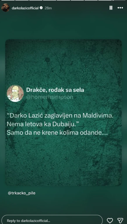 FOTO: SCREENSHOT/INSTAGRAM