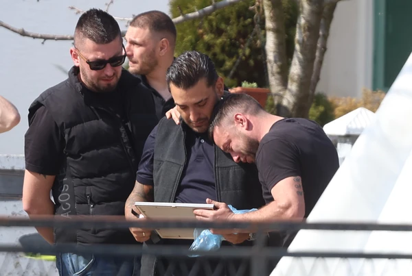 Darko Lazić prvi put progovorio o smrti brata