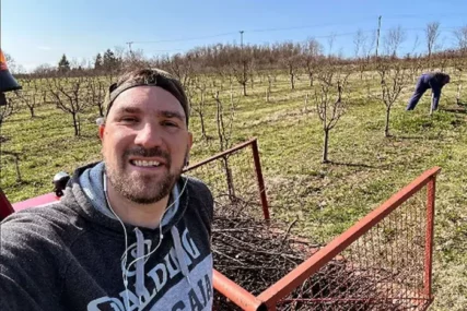 Bio je 2 puta MVP juniorske Evrolige: Nekadašnji reprezentativac Srbije danas se bavi potpuno drugim poslom