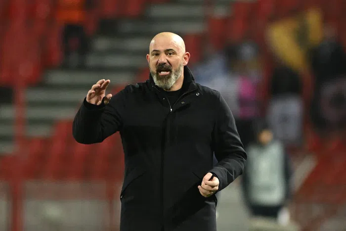 "Bolje je nego što smo očekivali" Stanković pred Napredak otkrio u kakvom su stanju Duarte i Mateus