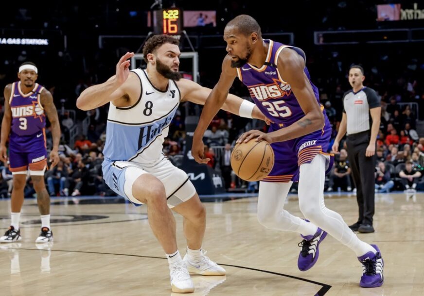 (VIDEO) Denver objavio: Nikola Jokić ima novog saigrača, stiglo krilo