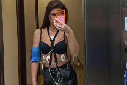 Ponovo se oglasila: Didi Džej muku muči sa zdravljem, srce joj napao OPASAN VIRUS, sada je otkrila kako se trenutno osjeća