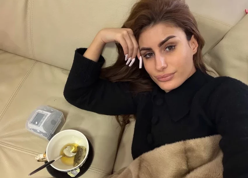 "Imam najbolje doktore" Didi J progovorila o zdravlju, pa otkrila sa kakvim se sve mukama suočava
