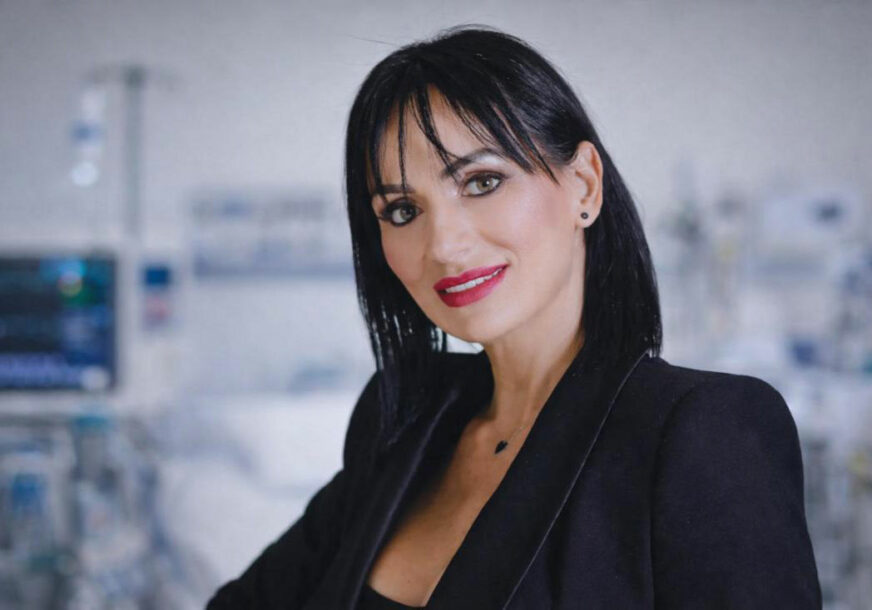 POBJEDNIK DANA Jelena Petković Dabić