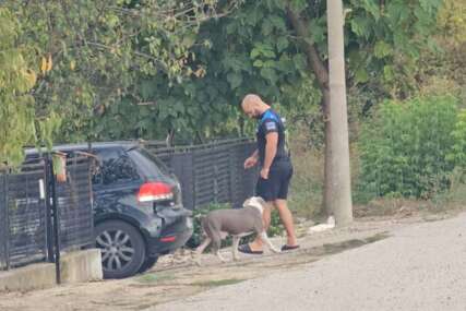 (VIDEO, FOTO) Njegovo srce je PRERANO PRESTALO DA KUCA: Dragan Lazić je posljednji put uslikan kada je pomagao bratu Darku, bili su NERAZDVOJNI