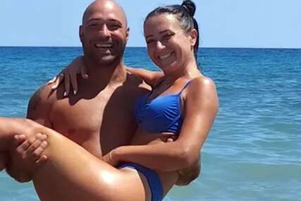 (FOTO) Iza sebe ostavio neutješnu porodicu: Ovo je žena Dragana Lazića koju je volio DO POSLJEDNJEG DANA i sa kojom ima 2 DJECE