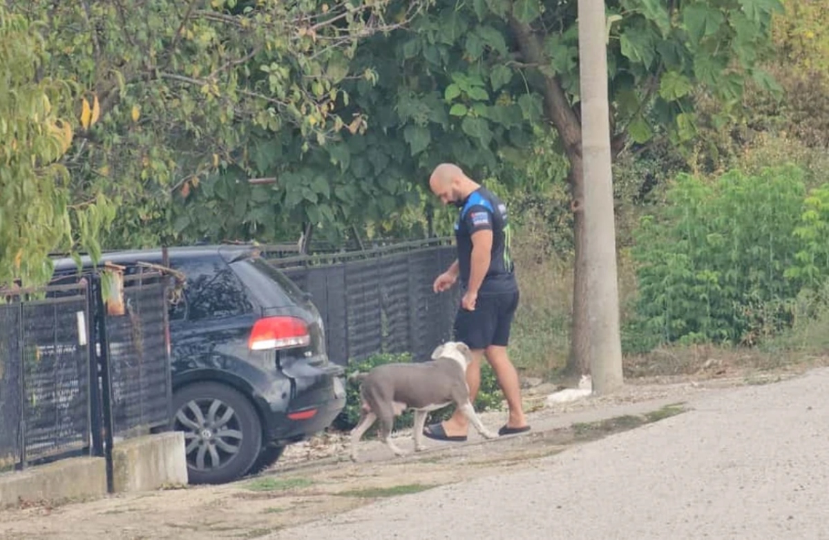 (VIDEO, FOTO) Njegovo srce je PRERANO PRESTALO DA KUCA: Dragan Lazić je posljednji put uslikan kada je pomagao bratu Darku, bili su NERAZDVOJNI