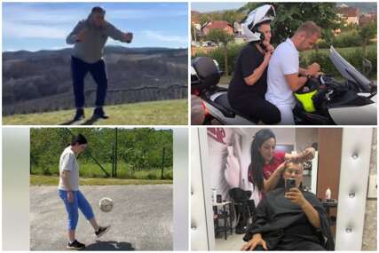 (VIDEO, FOTO) Od čučnjeva u prirodi do “rilsa” sa bakom: Kako političari postaju influenseri i ko se najbolje snalazi u toj ulozi