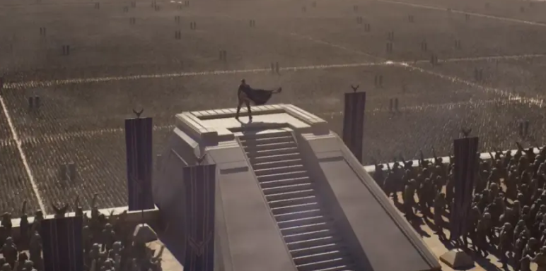(VIDEO) GLEDAOCI UZBUĐENI Objavljen prvi trejler za "Dune: Part Three"