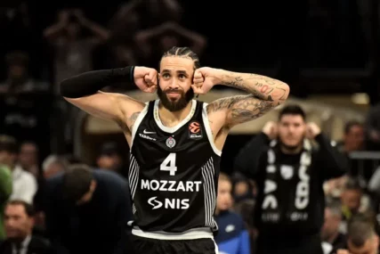 Masakrirani povredama u Evroligi: Partizan na vrhu crne liste, Zvezda ga prati