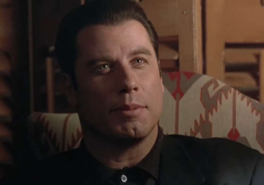 (VIDEO) "Samo mi vjeruj" Džon Travolta prihvatio je ovu ulogu samo zato što mu je to rekao Kventin Tarantino