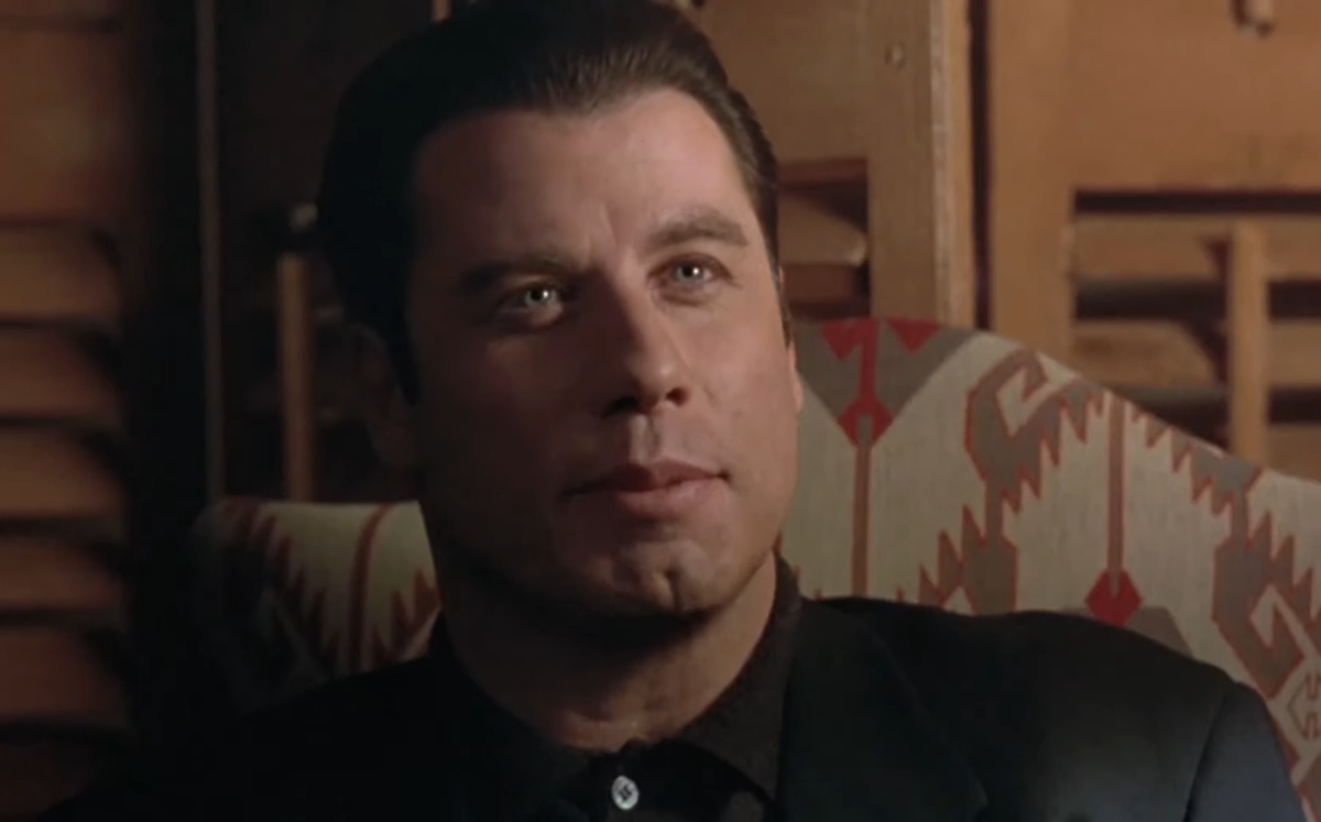 Džon Travolta prihvatio je ovu ulogu samo zato što mu je to rekao Kventin Tarantino