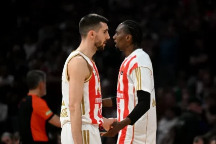 Veliki problem za Zvezdu: Jedan od najboljih igrača propušta derbi