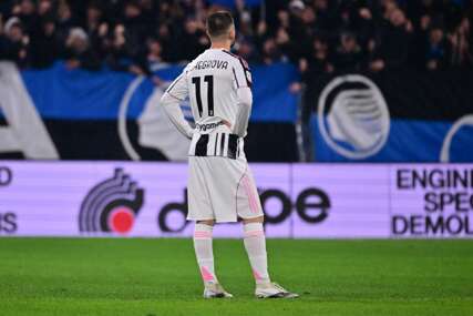 U momka s Kosova upiru prstom: Juventus ga stavio na transfer listu, ali ga niko neće