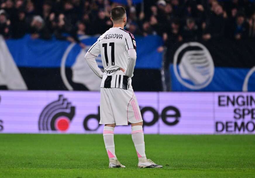 U momka s Kosova upiru prstom: Juventus ga stavio na transfer listu, ali ga niko neće