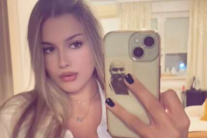 (VIDEO) Imala je SAMO 3 GODINE kada je POGINUO: Luisova najmlađa kćerka izgleda kao anđeo, a jedan detalj svima privlači pažnju
