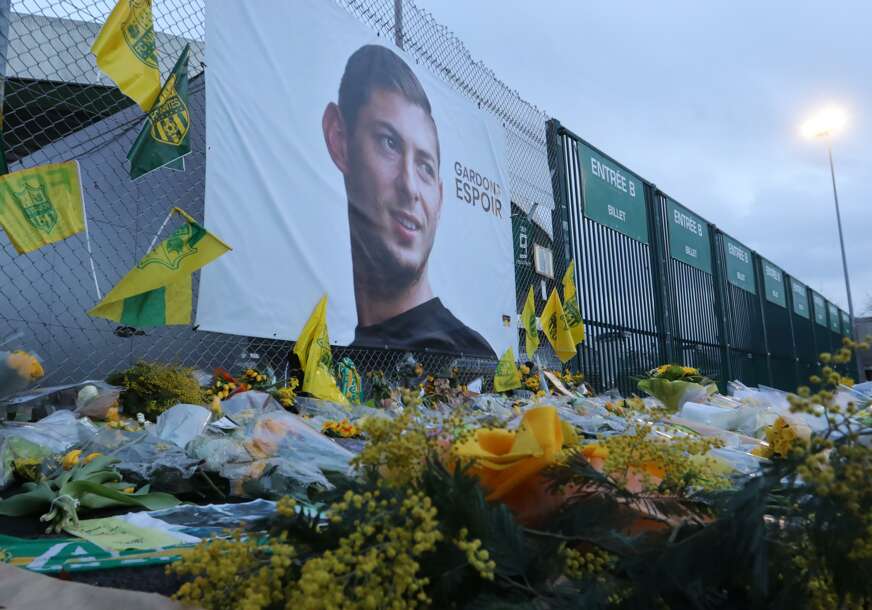 Emilijano Sala nestao u avionskoj nesreći: Tačka na smrt fudbalera i slučaj od 120 miliona evra