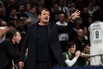 "U Beogradu je 20.000 ljudi pjevalo Olimpijakosu" Ataman pred Zvezdu poslao poruku navijačima