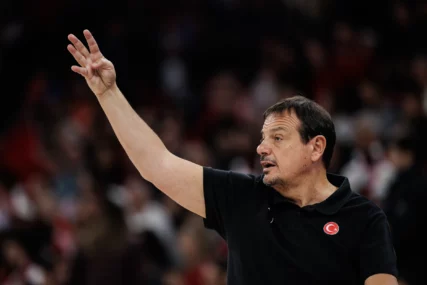 "Važno je da smo 2 puta dobili Srbiju" Ataman ne krije oduševljenje nakon pobjede