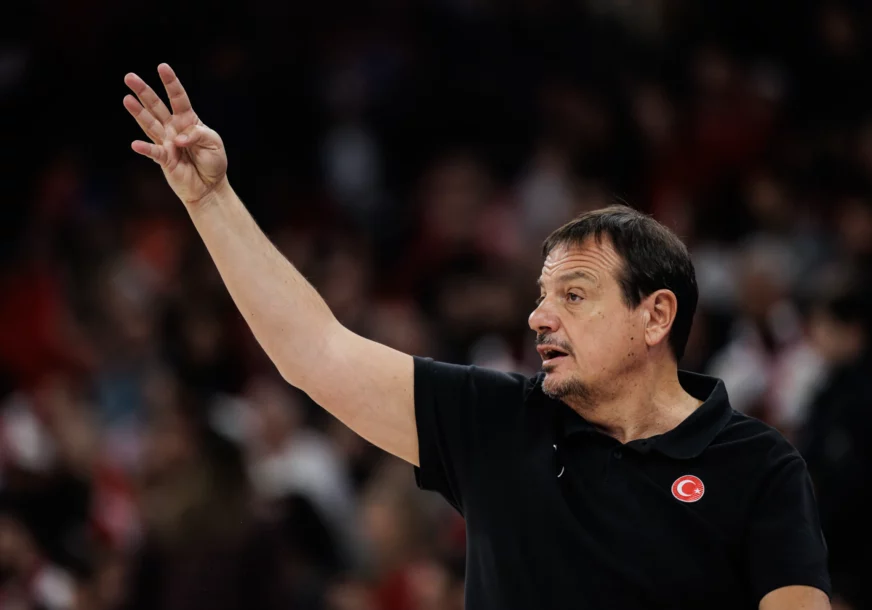 "Važno je da smo 2 puta dobili Srbiju" Ataman ne krije oduševljenje nakon pobjede
