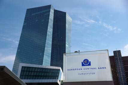 Evropska centralna banka zadržala kamatne stope: Pojačane geopolitičke tenzije povećavaju rizik od inflacije