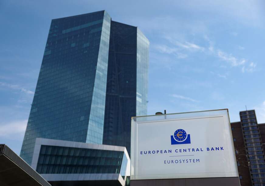 Evropska centralna banka zadržala kamatne stope: Pojačane geopolitičke tenzije povećavaju rizik od inflacije