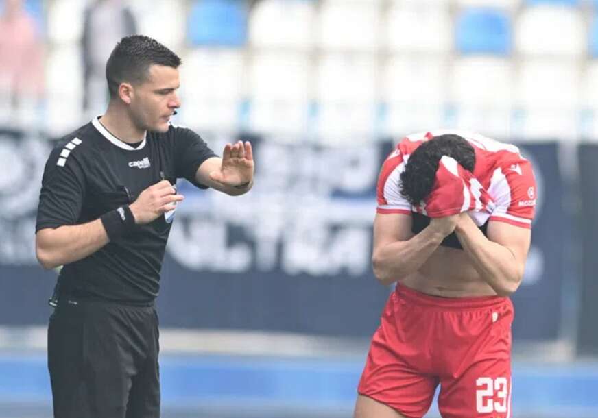 FK Novi Pazar - FK Crvena zvezda
