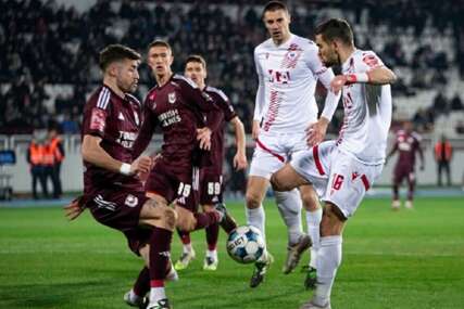 Puni se kasa NFSBiH: Sarajevo i Željezničar dobili enormne kazne
