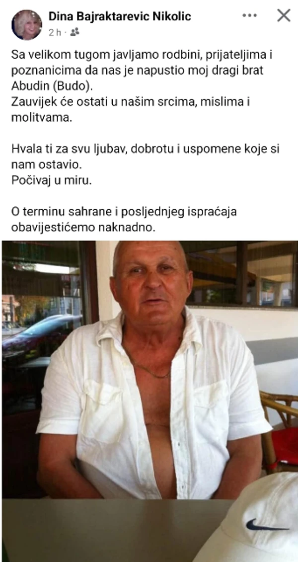 brat silvane armenulić
