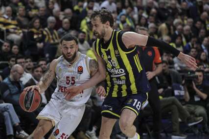 (VIDEO) Šarasova četa razbila Monako: Fenerbahče na meč sa Zvezdom dolazi raširenih krila